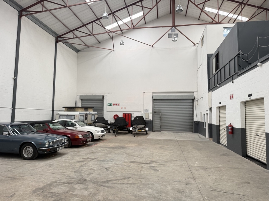 To Let Commercial Property for Rent in Gants Plaza Western Cape